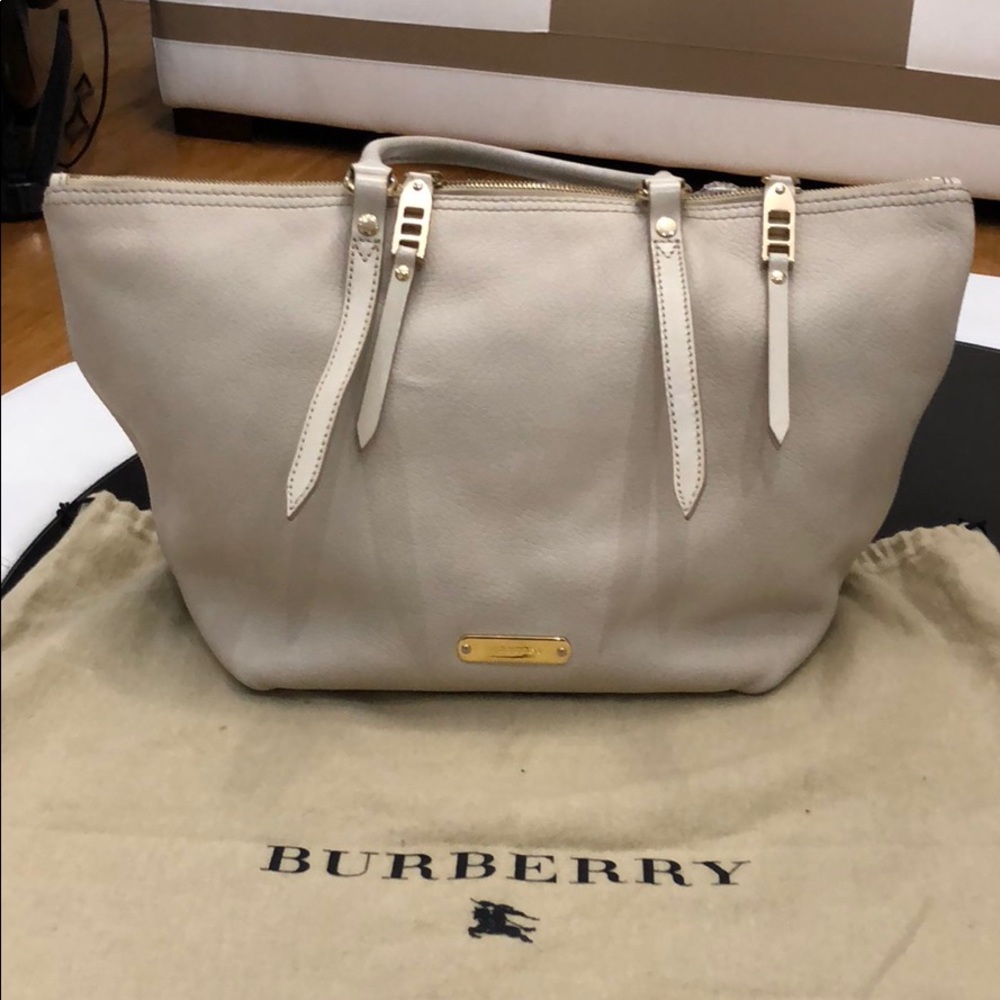 Burberry bag